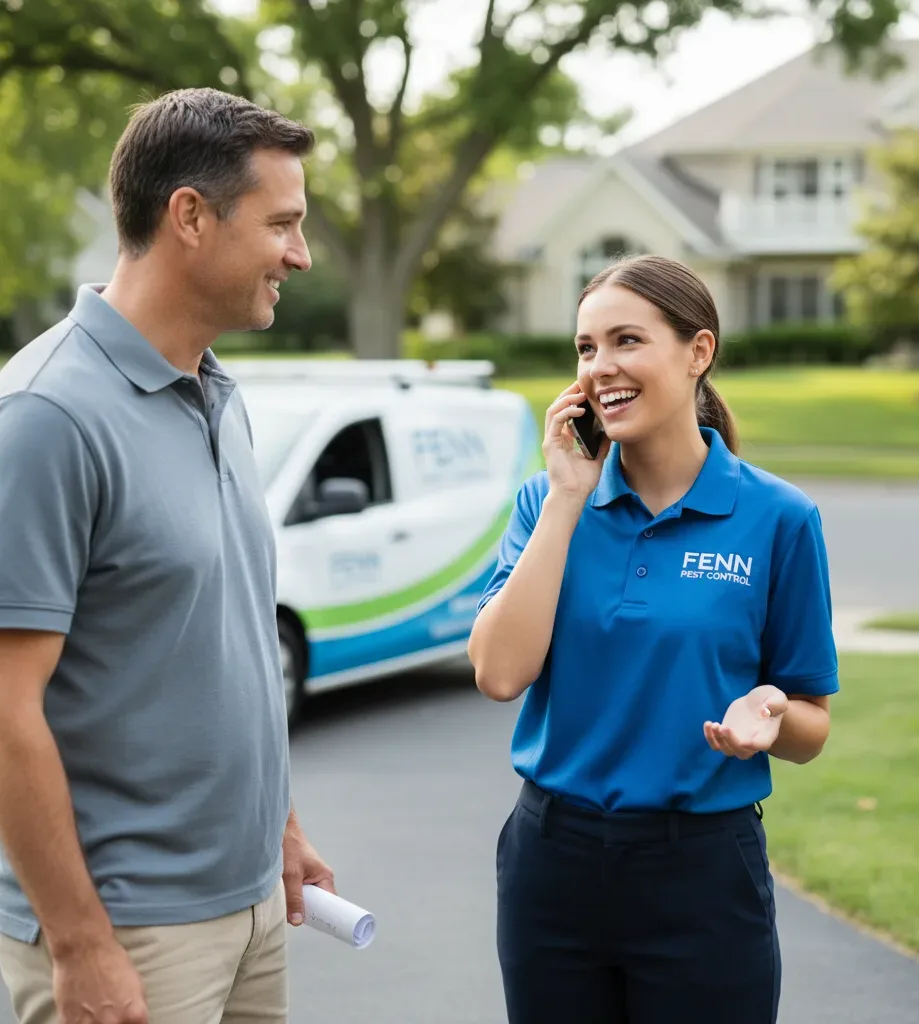 Silverfish Control in Fenwick, MI